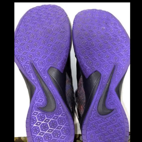 Nike Zoom Soldier 8 - Cave Purple - Picture 4 of 6